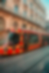 tram-montpellier-GHM-banque-image